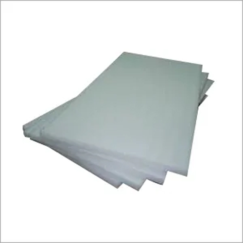 White EPE Foam Sheet