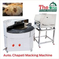 Autometic Roti Machine