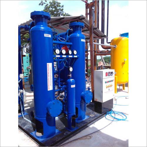 Nitrogen Gas Generators By DBS ENGINEERING SERVICES