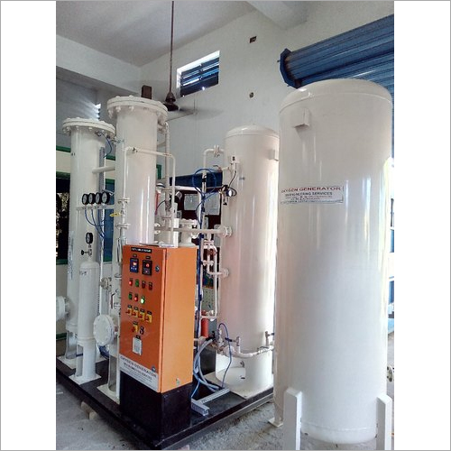 Automatic Medical Oxygen Generator