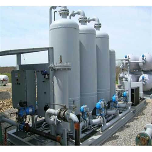 Biogas Purification Plant