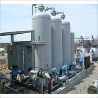 VPSA Based Biogas Purifier
