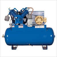 Non-Lubricated Compressors