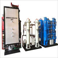 Ammonia Cracker Unit