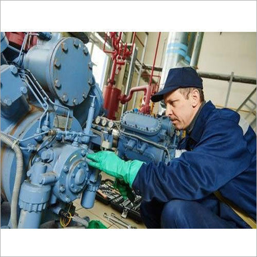 Air Compressor Repair Usage: Industrial
