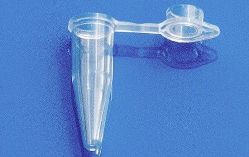 Individual Optical Cap 0.2ml PCR Tubes