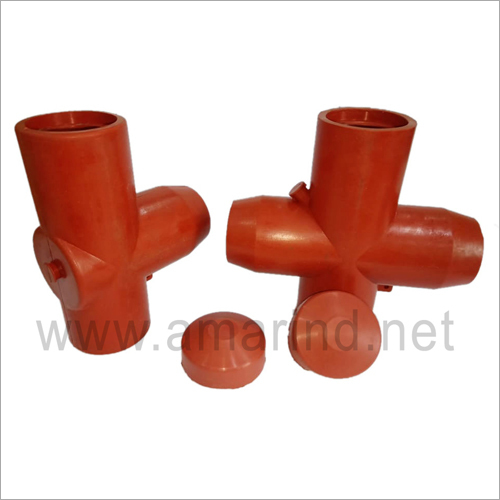 Bus-Bar Connector For Rmu'S & Gis - Breakdown Voltage: > 60Kv