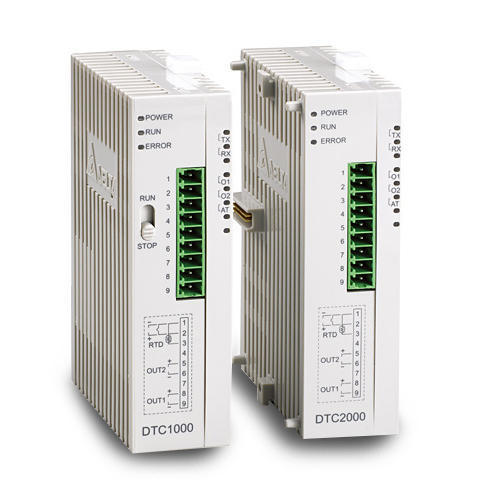 Blind Temperature Controller With Modbus