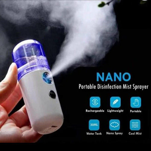 Nano Portable Disinfection Mist Sprayer