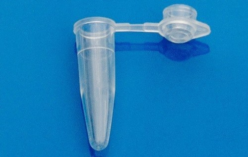 Excellent-Quality Domed Cap 0.2ml Individual PCR Tubes