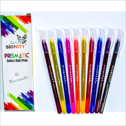 Colors Ball Pen