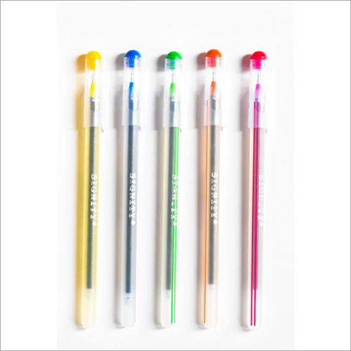Multicolor Direct Fill Pens