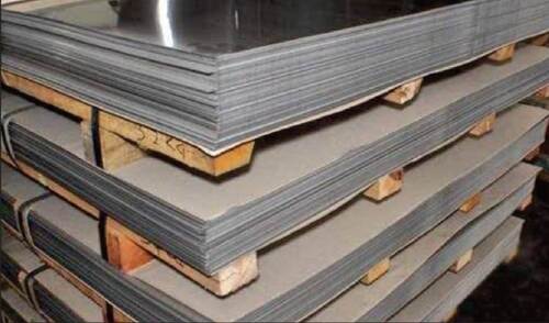 Stainless Steel Sheets & Plates Application: Hardware Parts