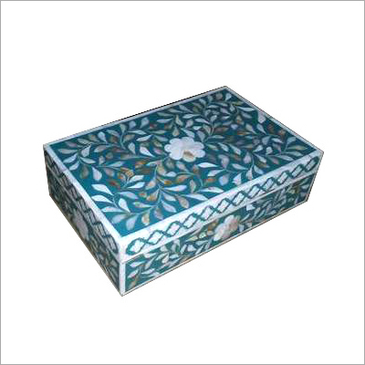 Re Bone Inlay Coffee Table By QUALITY HANDICRAFTS