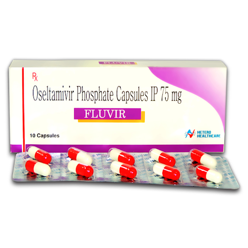 FLUVIR 75 Oseltamivir Phosphate Capsules