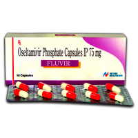 FLUVIR 75 Oseltamivir Phosphate Capsules