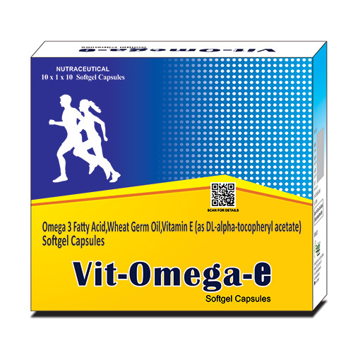 Vit-Omega-E Capsules