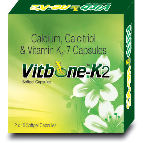 Vitbone-K2 Capsules