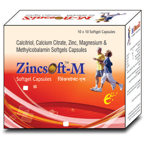 Zincsoft-M Capsules