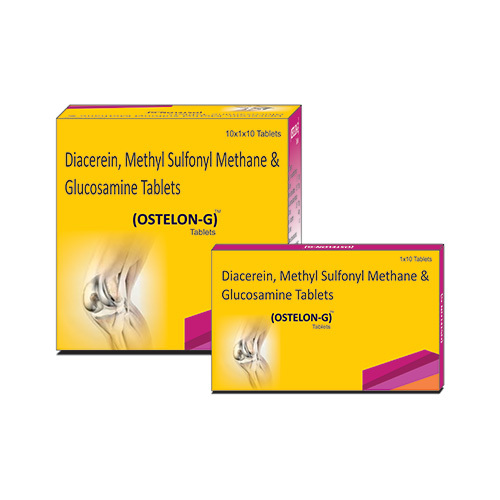 Ostelon-G Algen Tablets