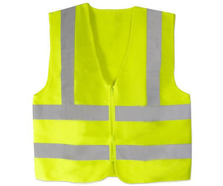 Safety Vest By EXUBERANCE SOLUTIONS PVT. LTD.