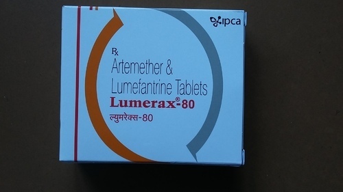 Artemether Lumefantrine Tablet Specific Drug