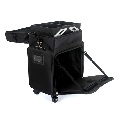 Black Bn-153 Makeup Storage Vanity Case