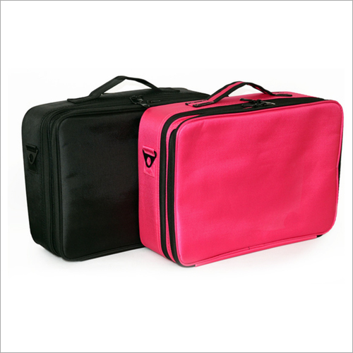 Pink Bn105 - Makeup Brush Bag Case