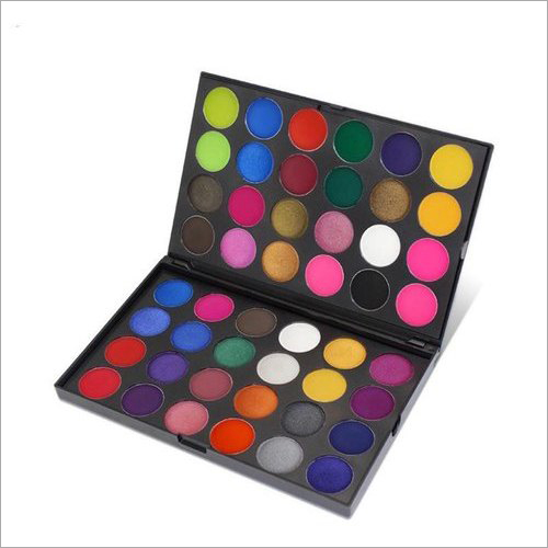 Available In Multi Color Bn-112 Designer Eyeshadow Palette