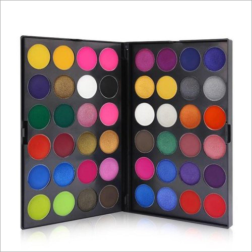 No Harmful Effects Bn-110 Imagic 48 Color Eyeshadow Palette
