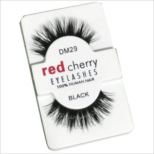 Black Bn-124 Dm29 Red Cherry Eyelashes