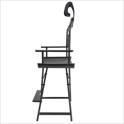 Black Bn103- Portable Make Up Chair