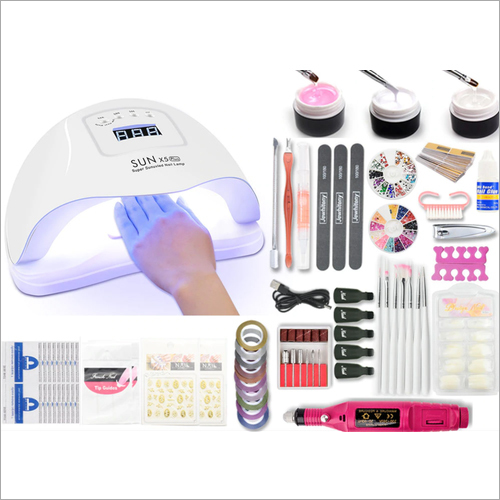 No Harmful Effects Bn Nail Art Kit