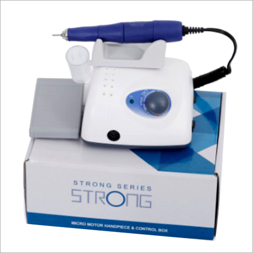 No Harmful Effects Bn-141 Nail Extensions Strong Nail Drill Machine