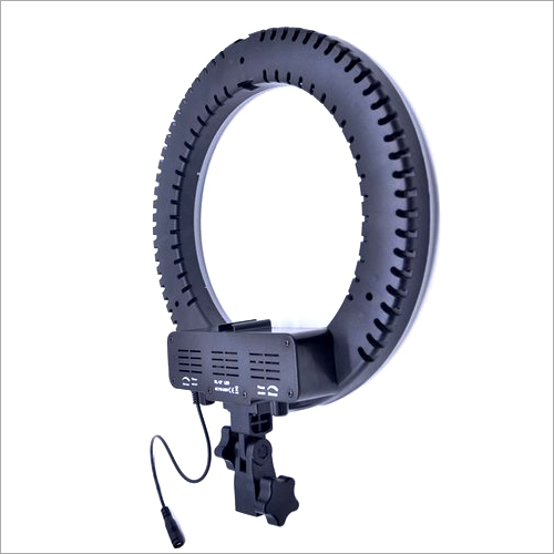 14 Inches Led Ring Light Application: Indoor & Outdoor