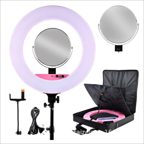 18 Inches Led Ring Light Application: Indoor & Outdoor