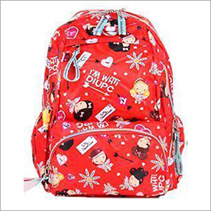 Prited Baby Bag
