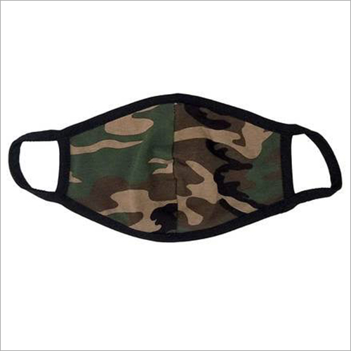 Cotton Face Mask