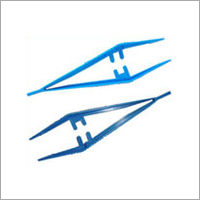 Tweezers Serrated (Dressing Forceps)