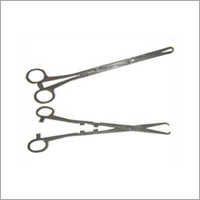 Pozzi Forcep (Tenaculum - Grasping Forcep)