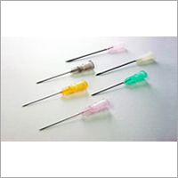 Disposable Needle Different Sizes And Guages
