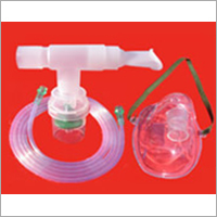 Nebulizer Chamber With Mouth Piece And Tubing