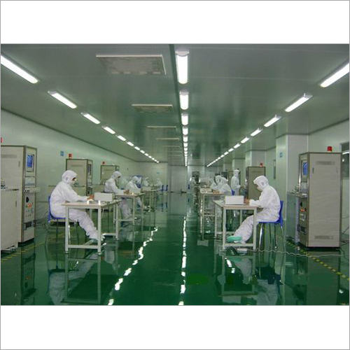 Pharmaceutical Clean Rooms