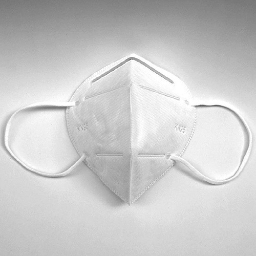 Safety Mask - High-Quality Materials, Standard Size, Unisex Design, White Color | Ideal for Healthcare, Security, and Sanitation Professionals