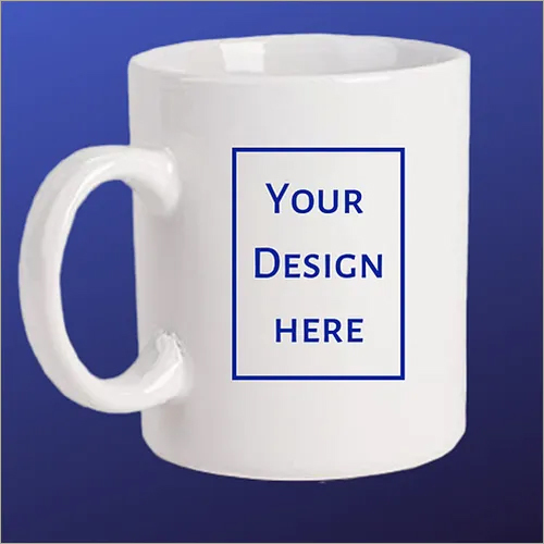 Printed Promotional Coffee Mug Size: 250 Ml