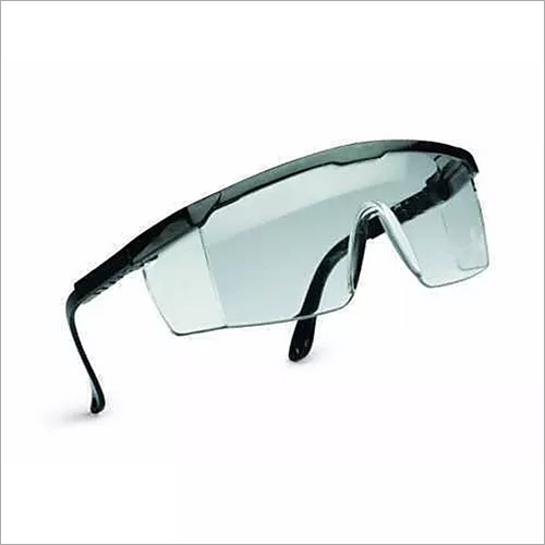 Safety Goggles - Polycarbonate, High Impact Resistance with Scratch Resistant Lens and 4 Point Adjustment