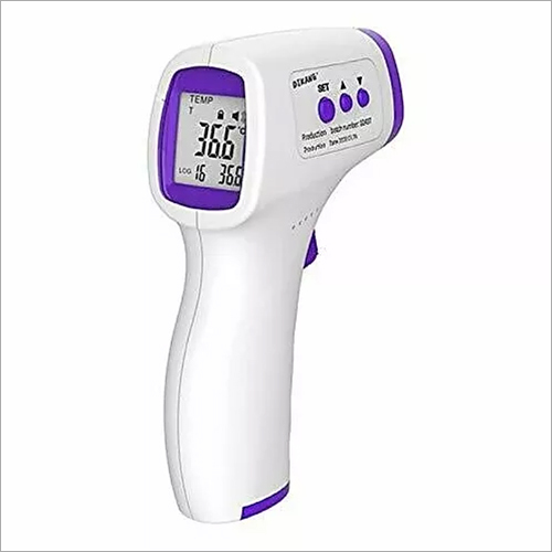 Infrared Thermometer Gender: Unisex