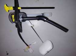 Generator Fuel Tank Gauge