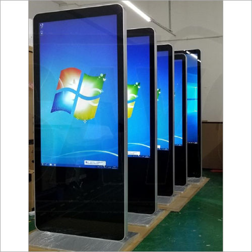 Vertical Digital Signage