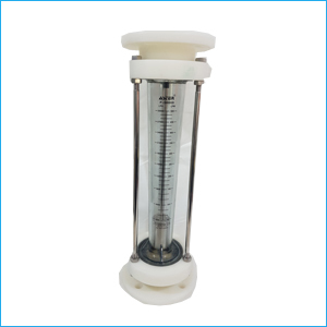 Polycarbonate Rotameter